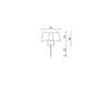 Scheme Bracket Designheure COUTURE A38gctledrn Contemporary / Modern