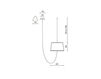 Scheme Light Designheure NUAGE Sdgnvo Contemporary / Modern